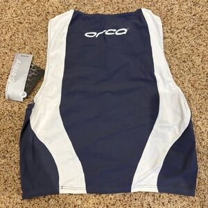 Orca Men's Triathlon Race Singlet